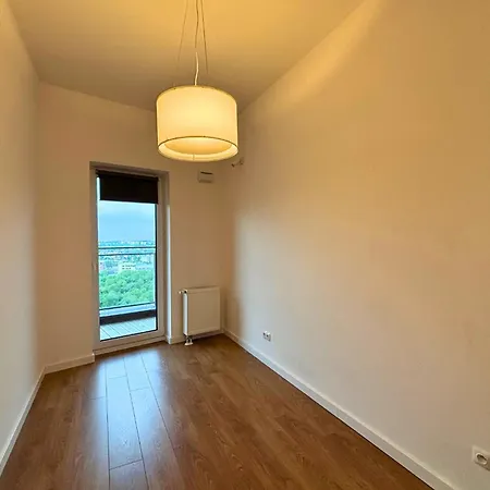 96 #st55, 17 Piętro, Fv Parking Balkon *